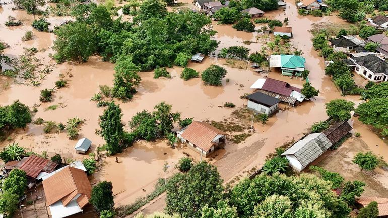 Vietnam : le bilan après le passage du typhon Yagi monte à 197 morts et 128 disparus