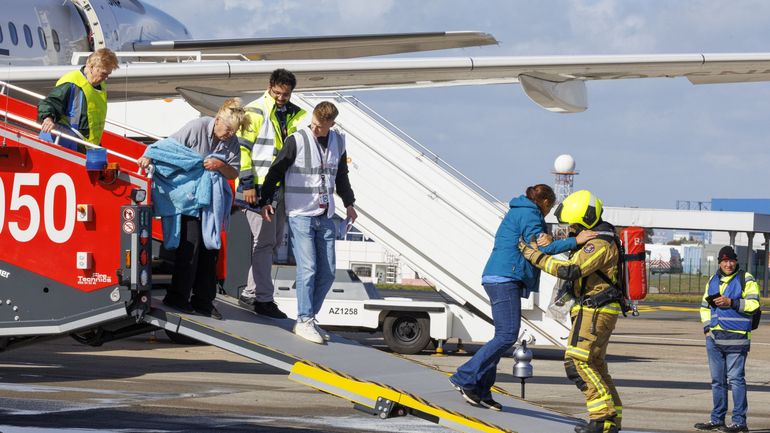 Exercice catastrophe à Brussels Airport : 300 personnes mobilisées