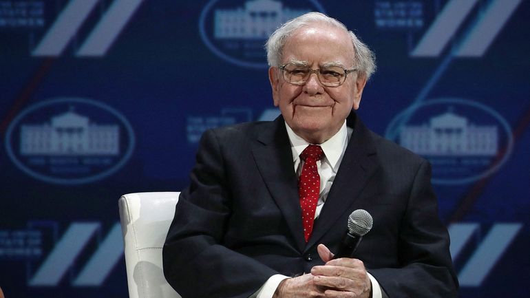 Plus de 19 millions de dollars pour un dernier déjeuner caritatif avec Warren Buffett