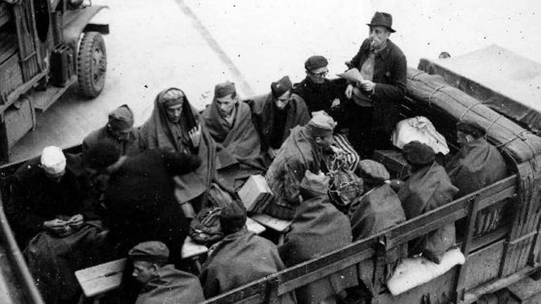 8 mai 1945 : 