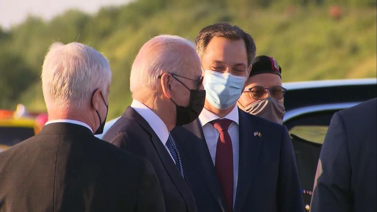 Joe Biden à Bruxelles : opération séduction en Europe