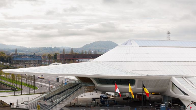 Gare Calatrava de la cité du Doudou : le parquet ouvre une information judiciaire sur le dossier de la gare de Mons