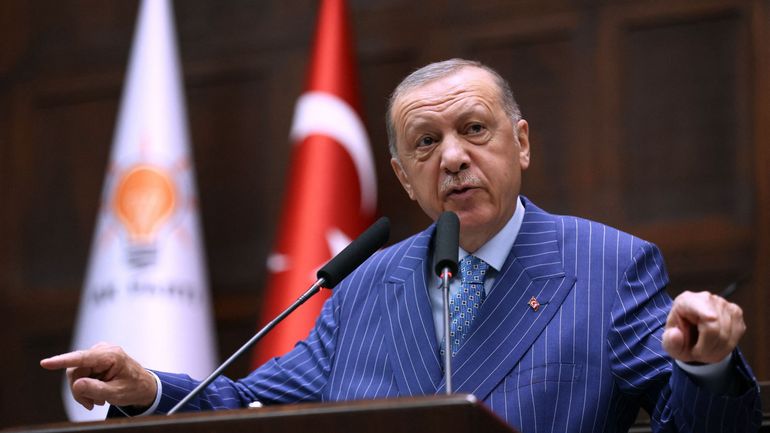 Séismes en Turquie et en Syrie : des dizaines d'avocats déposent plainte contre Erdogan