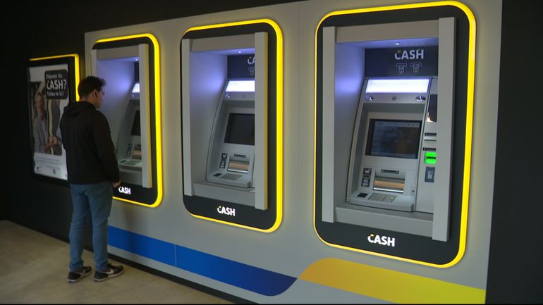 Révolution dans le monde des distributeurs automatiques de billets : l'accès au cash en question
