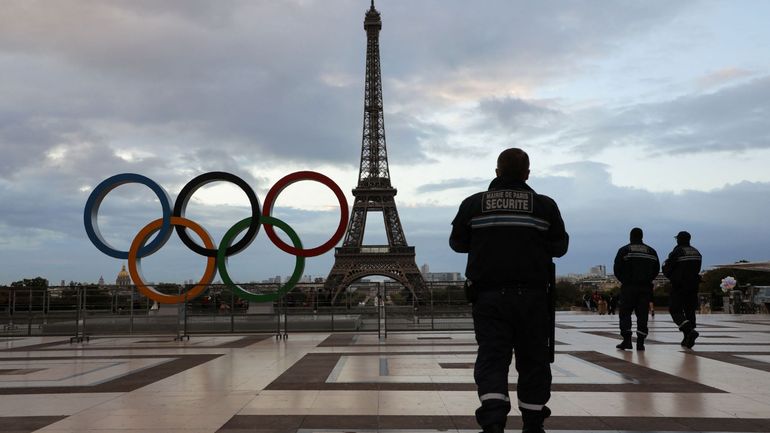 JO 2024 : Plus de 3.500 personnes écartées en France pour 