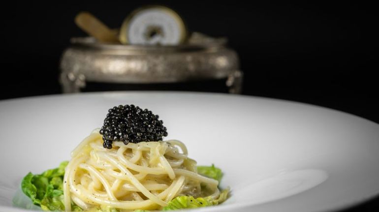 Le 13e du top 50 des meilleurs restaurants italiens du monde est belge !