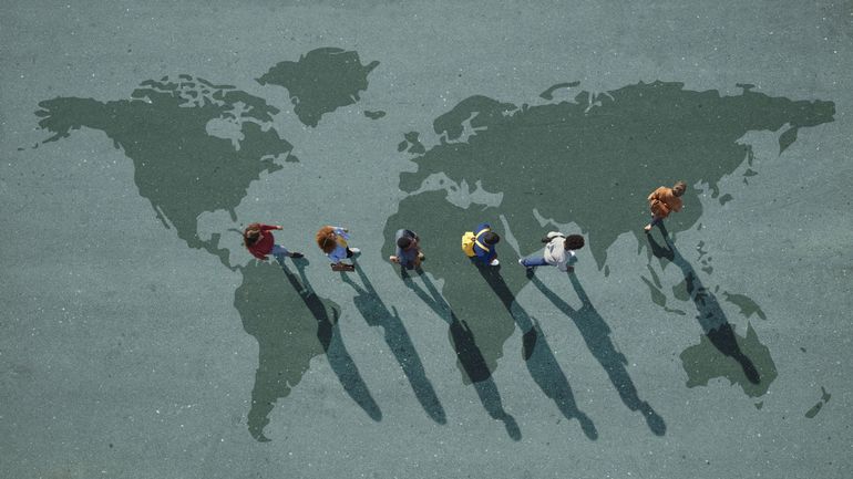 Combien y a-t-il d'immigrés en Belgique ?