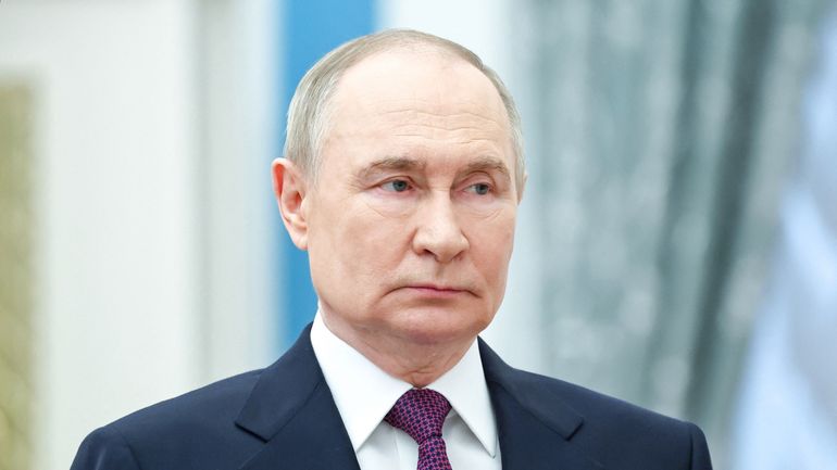 Poutine va créer une zone tampon le long de la frontière avec l'Ukraine