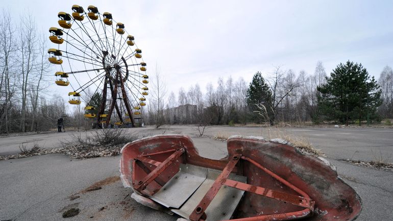 Guerre en Ukraine : Zelensky commémore la catastrophe de Tchernobyl et fait le parallèle avec la centrale de Zaporijjia