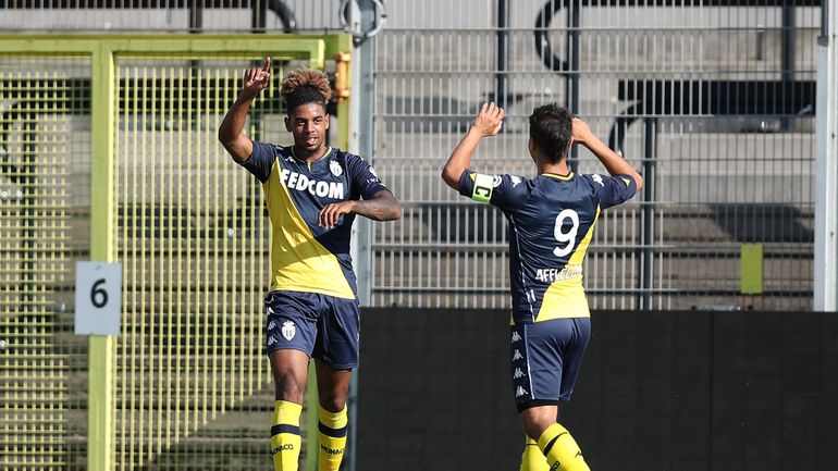 Charleroi serait tout proche d'attirer Willem Geubbels, jeune attaquant de Monaco
