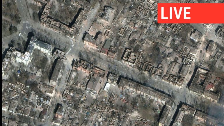 Direct - Guerre en Ukraine : la Russie veut finir les premières reconstructions à Marioupol en septembre