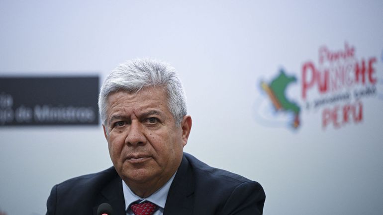 Le Pérou prolonge l'état d'urgence à Lima pour lutter contre le crime organisé