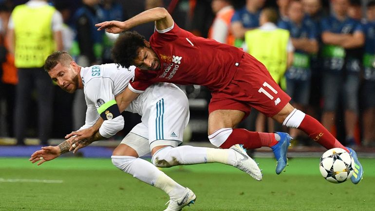 Mo Salah attend le Real Madrid en finale pour une revanche : "Nous avons un compte à régler"