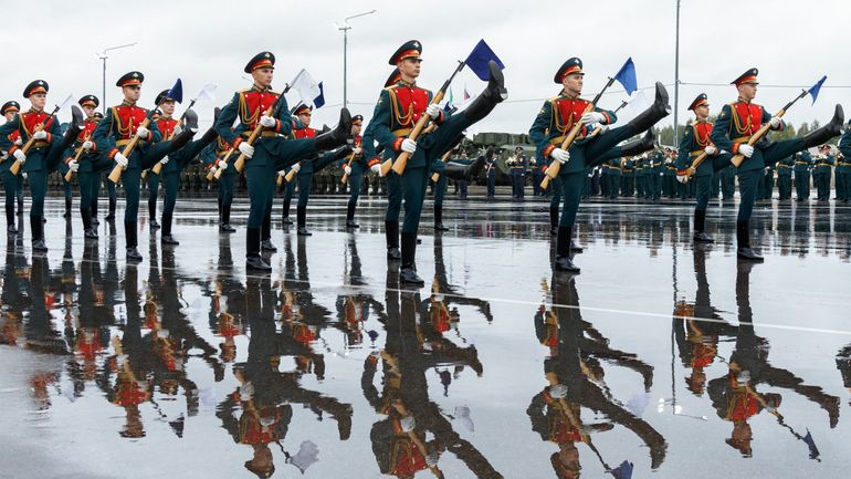 Les manoeuvres conjointes de la Russie et de la Biélorussie inquiètent le flanc oriental de l'OTAN