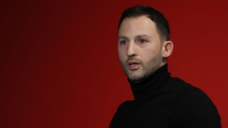 Diables Rouges - Domenico Tedesco vu d'Allemagne : "Sa principale qualité, c'est sa communication"