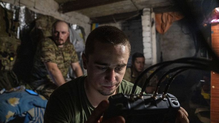 La revue de presse : ce que le David ukrainien peut encore infliger au Goliath russe