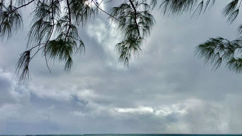 L'île Maurice balayée par les pluies à l'approche d'un cyclone