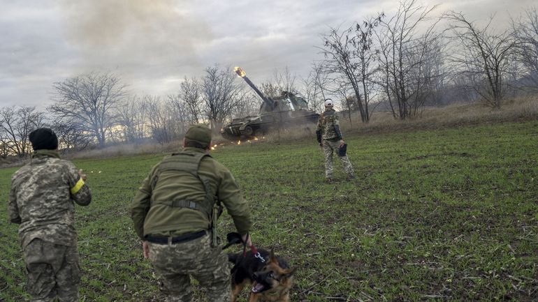 Guerre en Ukraine : à l'aube d'une bataille 
