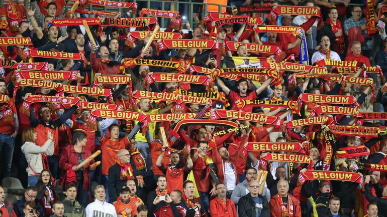 Les Diables Rouges sold-out pour le match contre les Pays-Bas : les 42.000 tickets ont été achetés
