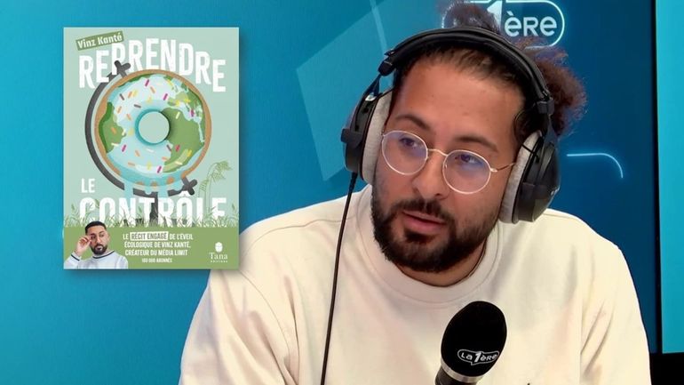L’éveil écologique de Vinz Kanté : "Nous sommes tous prisonniers de quelque chose qui fonce droit dans le mur"