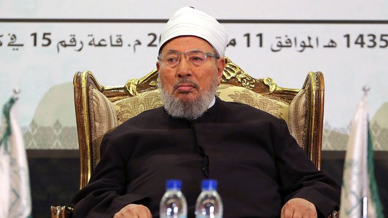 Le prédicateur des Frères musulmans cheikh Youssef al-Qaradaoui est décédé à 96 ans