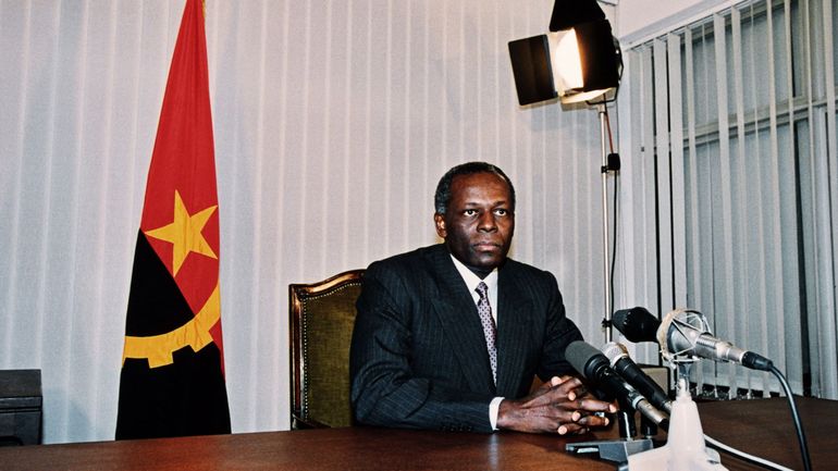L'ex-président angolais Jose Eduardo Dos Santos est décédé à l'âge de 79 ans