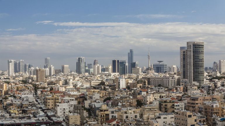 Guerre Israël-Gaza : alerte aux tirs de roquettes sur Tel-Aviv et dans le centre d'Israël