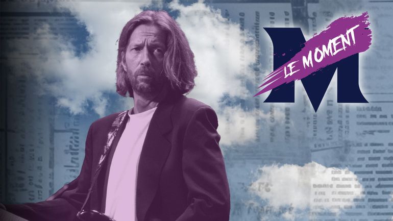 Eric Clapton "Tears in Heaven" : quand la douleur d’un père prend le pas sur l’artiste