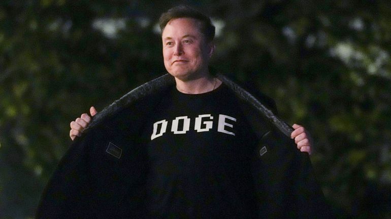 Elon Musk confirme son départ du gouvernement Trump avec amertume