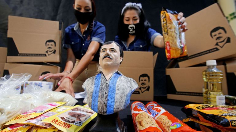 Mexique : une maison d'où s'est enfui le baron de la drogue El Chapo est à gagner à la loterie