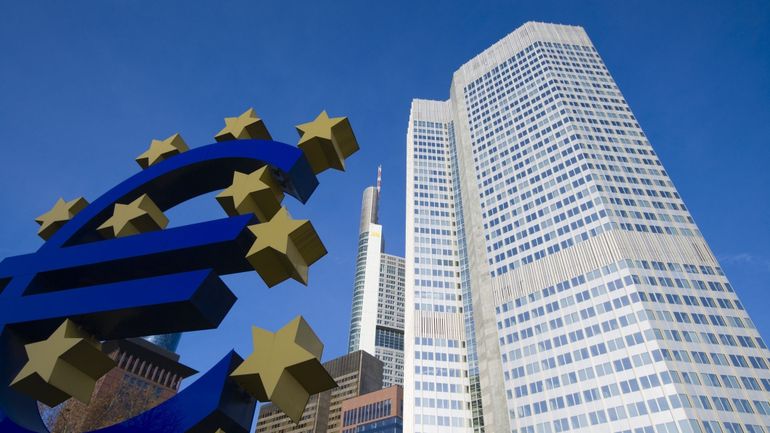 La BCE annonce un ralentissement 