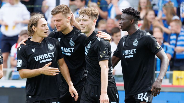 Champions League – Clément Tainmont sur le tirage de Bruges : "L’objectif, ce n’est pas d’être 3e, mais dans les deux premiers, il faut se donner les ambitions"