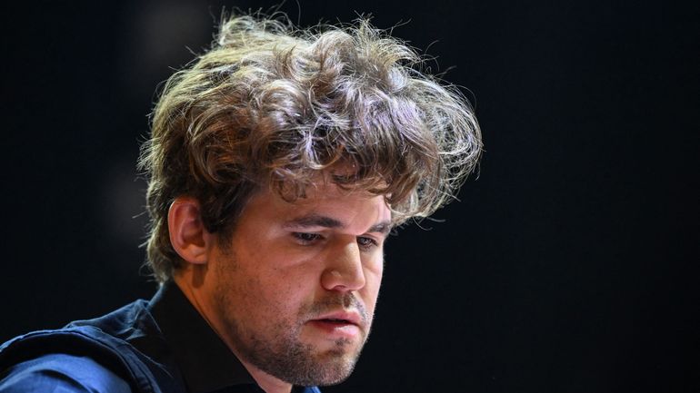 Le jean de Magnus Carlsen met échec et mat les codes vestimentaires aux championnats du monde