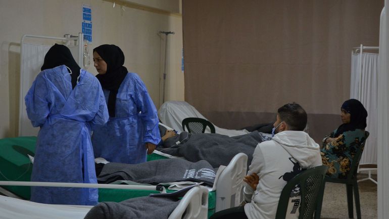 Le choléra au Liban : symptôme d'un État failli