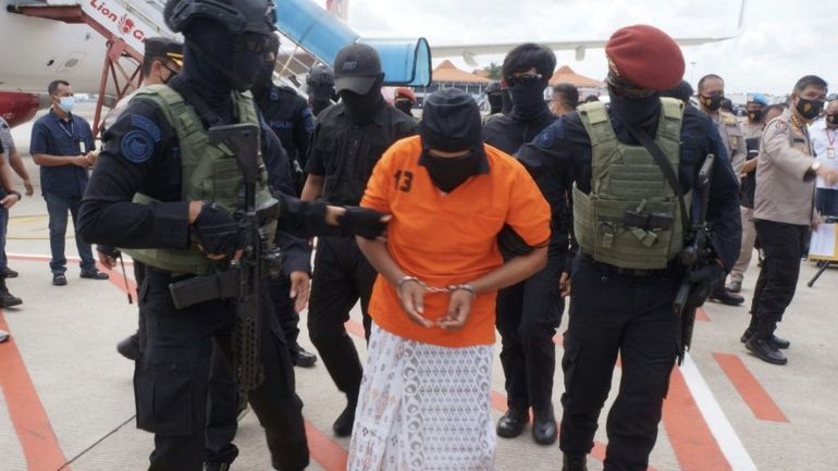Attentats à Bali en 2002 : un leader islamiste condamné à 15 ans de prison