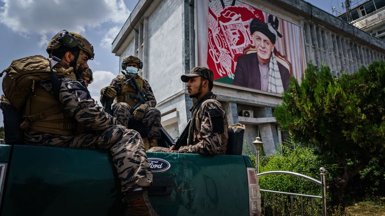 Afghanistan : une centaine d'Américains toujours en Afghanistan, selon la Maison Blanche