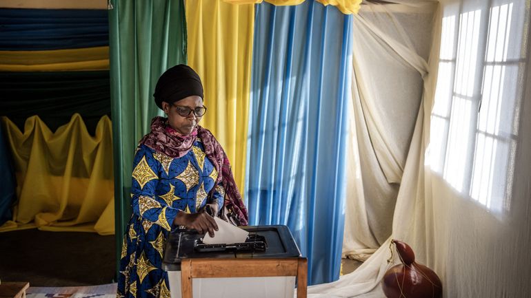 Présidentielle au Rwanda : Kagame en tête avec 99,15% des voix, selon des résultats partiels