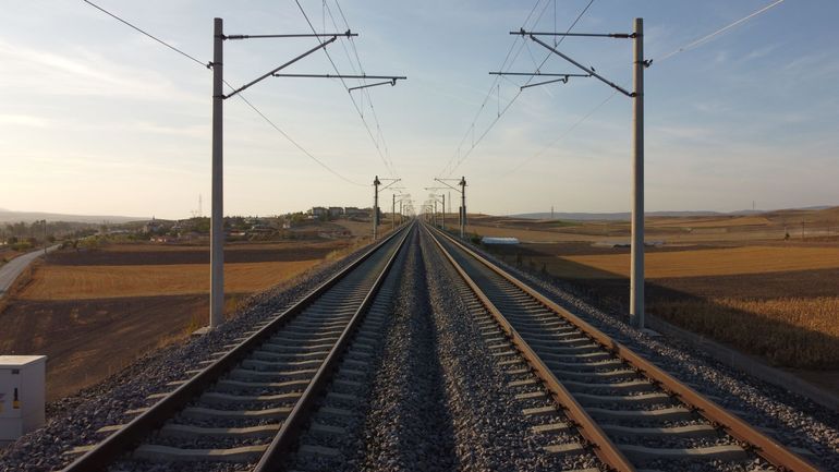 France : le conducteur d'un TGV se suicide, comment le train s'est-il arrêté tout seul?