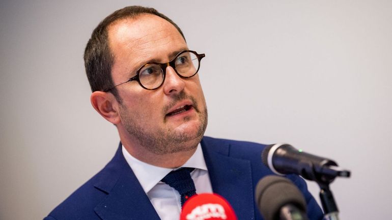 Le ministre Van Quickenborne demande à la Sureté de l'Etat d'enquêter sur l'Exécutif des musulmans de Belgique