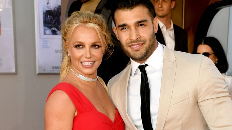 Britney Spears annonce être fiancée à Sam Asghari