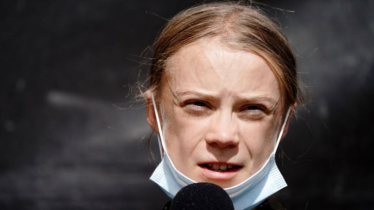 COP26 : Greta Thunberg ne boycottera pas la Conférence sur le climat de Glasgow à l'automne