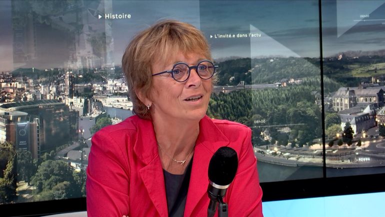 Isabelle Durant (Ecolo) : "L’ONU n’est pas le chef du monde, la coopération internationale est une coopération volontaire"