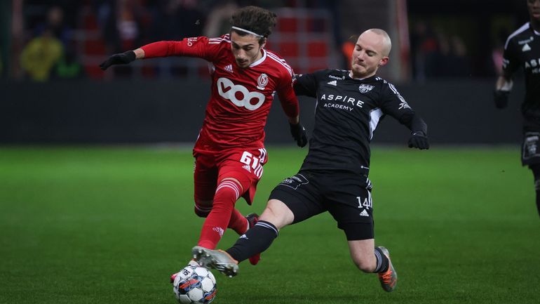 Eupen - Standard : enfin renforcés, les Rouches visent un premier succès en Pro League (direct audio et commenté 13h30)