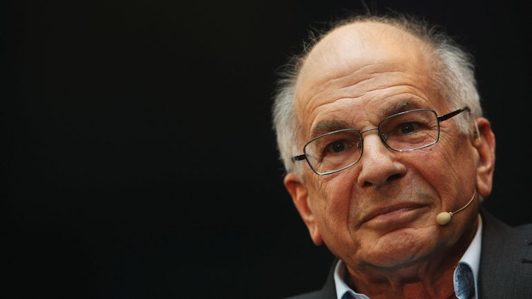 Décès du prix Nobel d'économie Daniel Kahneman à 90 ans