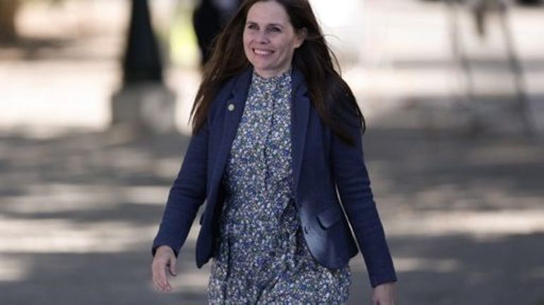 La Première ministre islandaise Katrin Jakobsdottir démissionne pour briguer la présidence