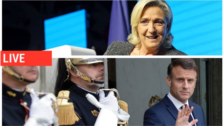 Direct - Guerre en Ukraine : Le Pen accuse Macron de vouloir faire entrer la France 