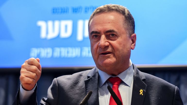 Guerre Israël-Gaza : le ministre de la Défense israélien somme le Hamas de choisir entre accepter la proposition américaine ou 