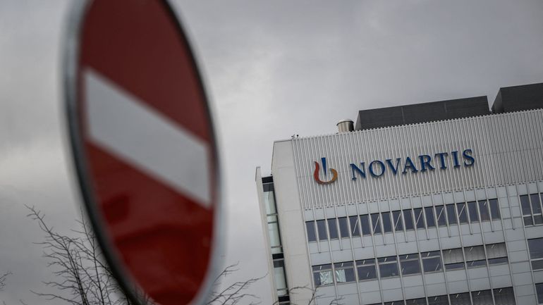 Puurs : début de la procédure Renault chez Novartis, 170 emplois menacés