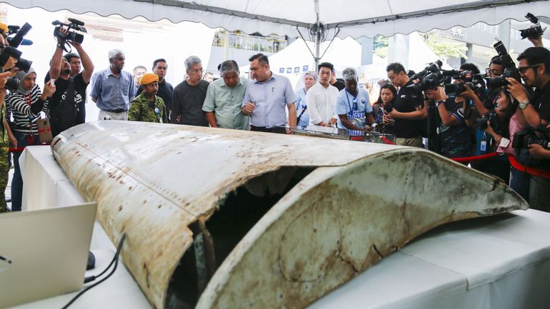 Enigme du vol MH370 : la Malaisie ouverte à la possibilité de relancer les recherches