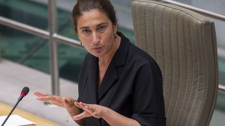 Intempéries : Zuhal Demir appelle à rester vigilant pour les prochains jours